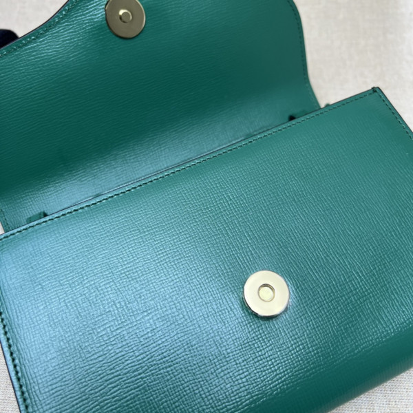 G*u*i horsebit 1955 small shoulder bag