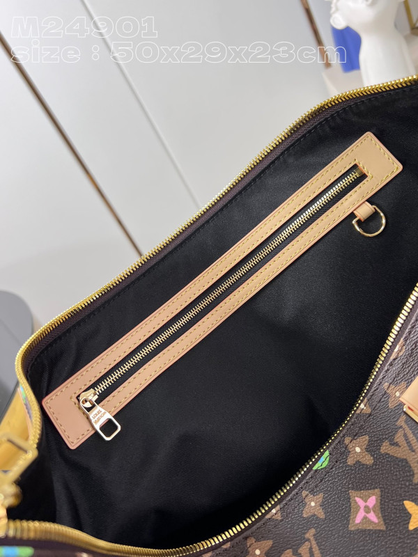 l0*is V*t0n keepall bandouliÈre 50