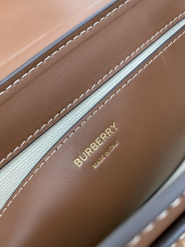 B**rry note crossbody bag-25-8.5-18cm