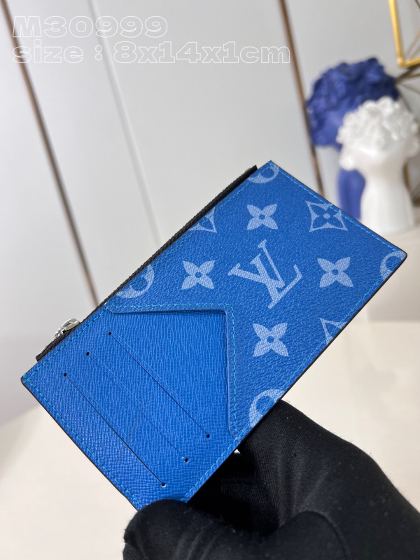 l0*is V*t0n coin card holder-8*14.5*1cm
