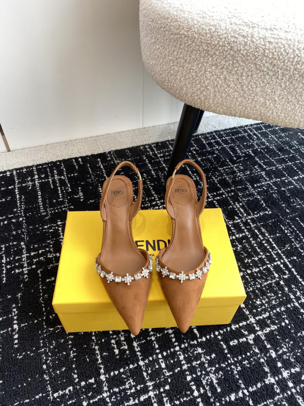 F**di heels-7cm/9cm