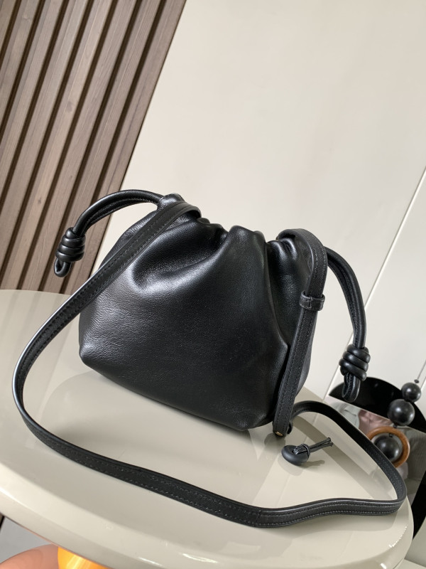 Lowee Mini Flamenco clutch-23*17*5.5cm