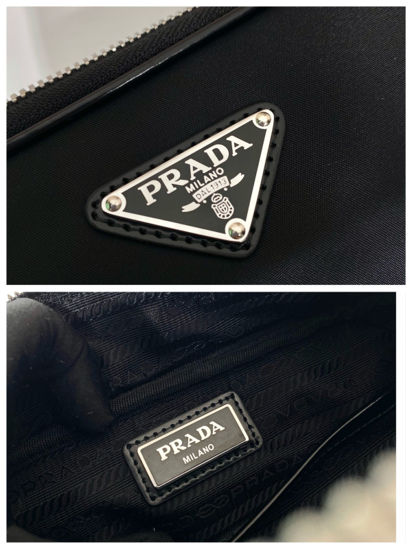 Pra*a message bag-19*12.5*5.5*cm