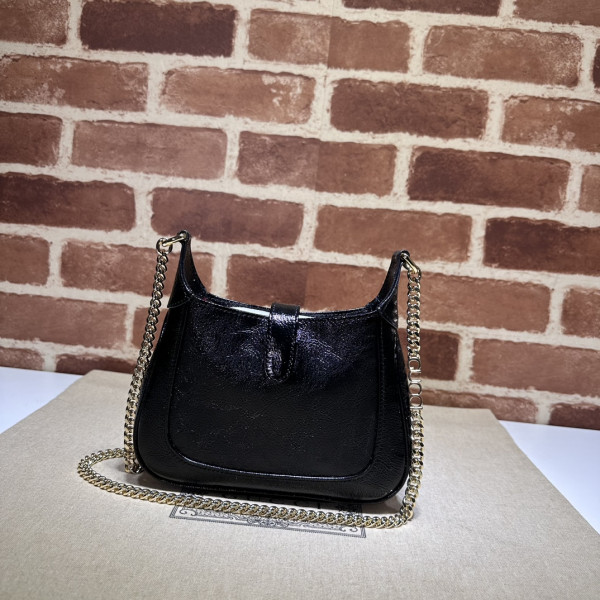 G*u*i jackie shoulder bag-19.5*18*3.5cm