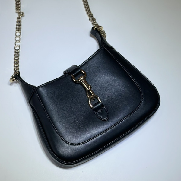 G*u*i jackie shoulder bag-19.5*18*3.5cm