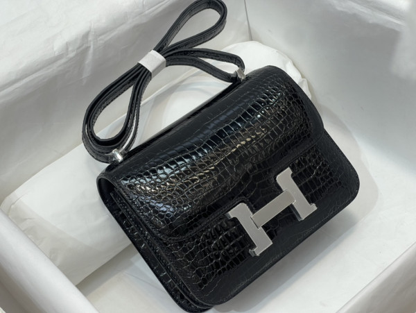 H**mes constance 19 all handmade