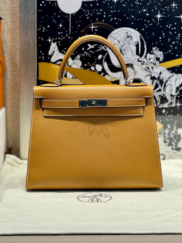 H**mes kelly 28cm all handmade