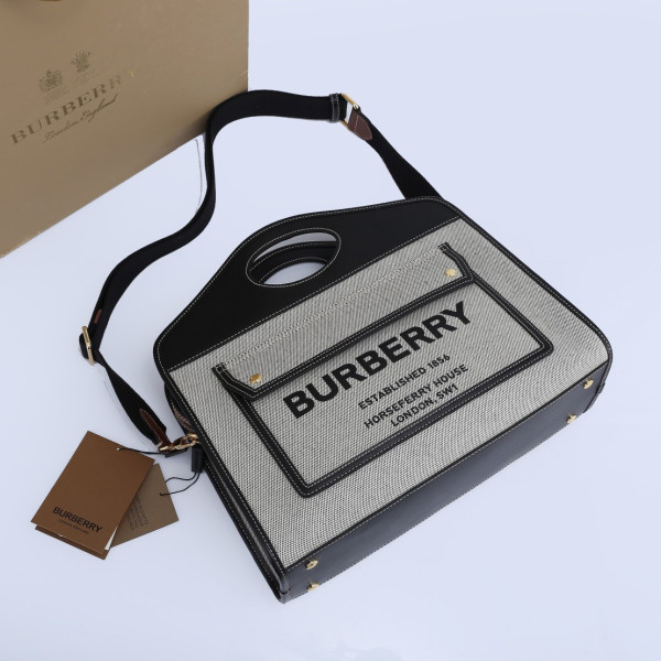 B**rry pocket bag-37*15*34cm