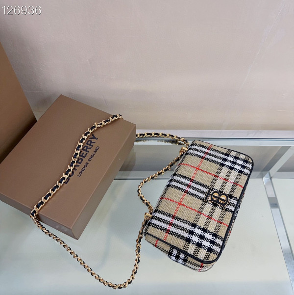 B**rry small lola bag-23*6*13cm