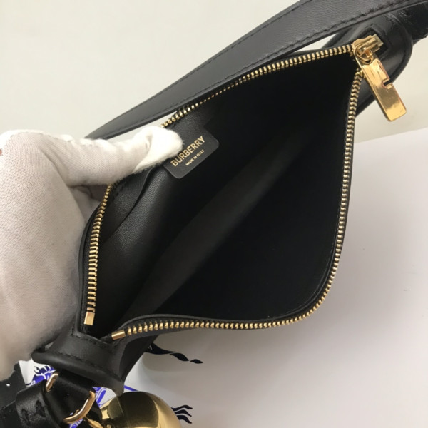 B**rry mini shield sling bag-26*5.5*13.5cm