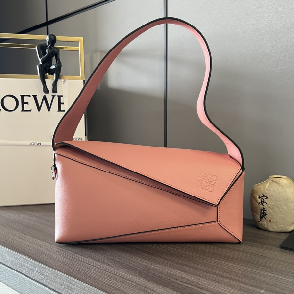 Lowee Puzzle Bumbag-28.7*10.7*5.5cm
