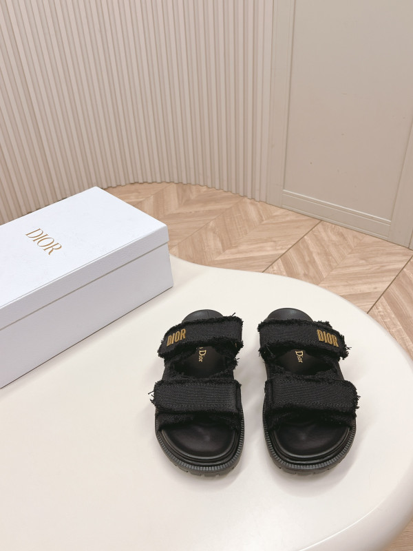 DIRO SLIDE SANDALS