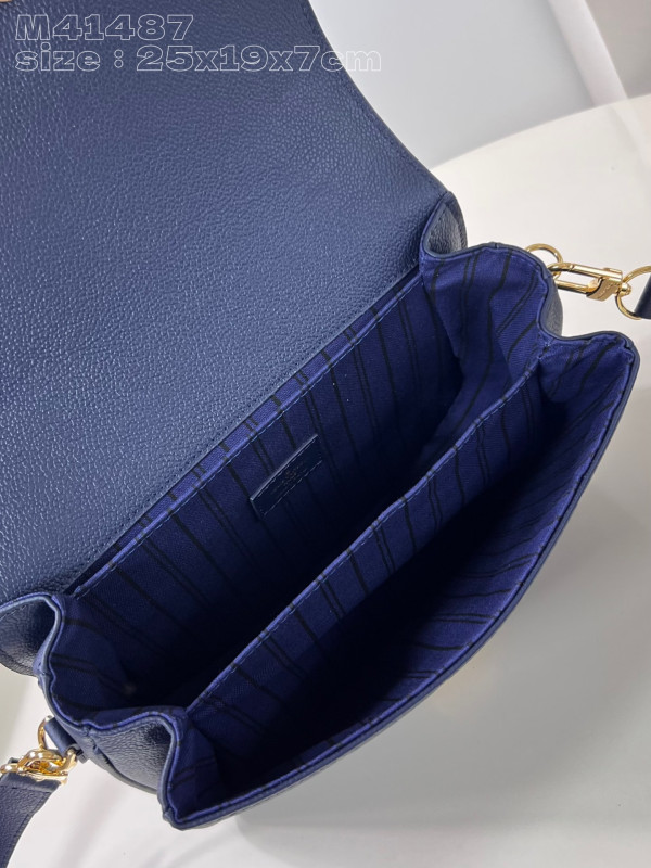 l0*is V*t0n pochette metis-25*19*7cm