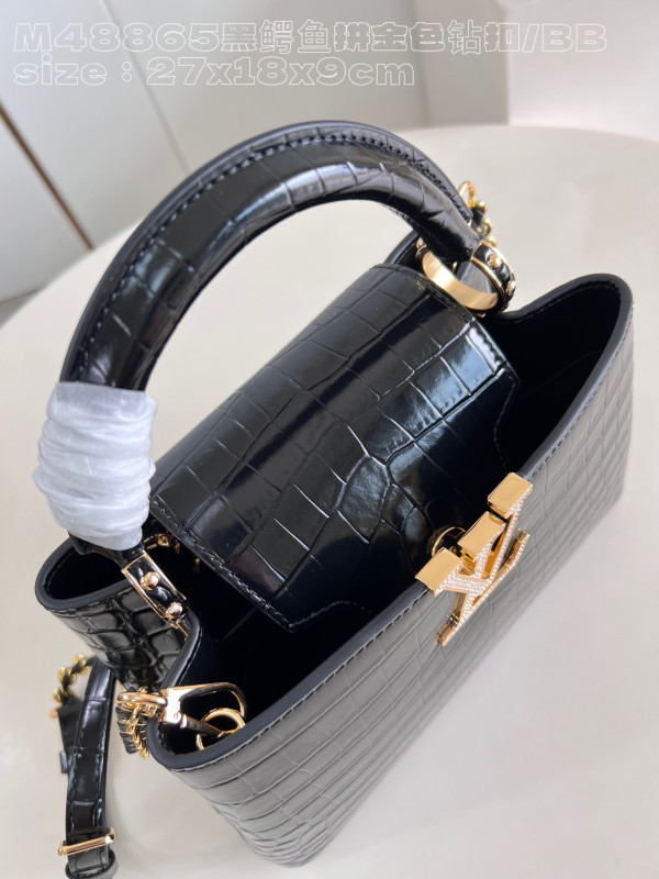 l0*is V*t0n capucines bb-27*18*9cm