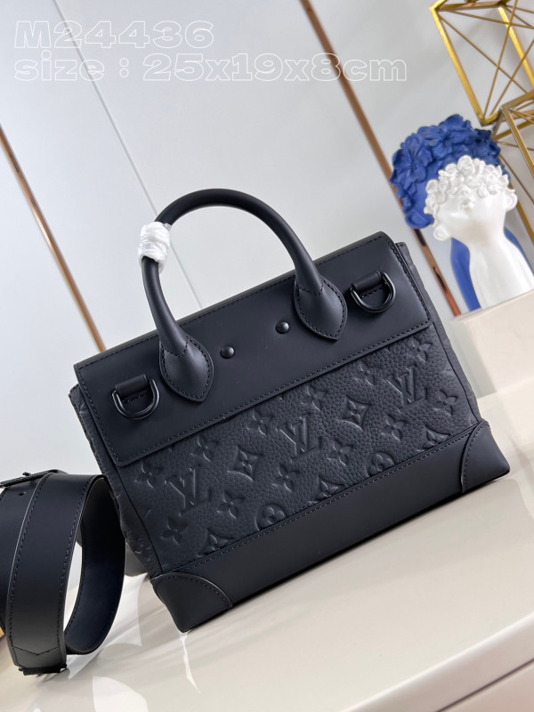 l0*is V*t0n steamer wearable wallet-25*19*8cm
