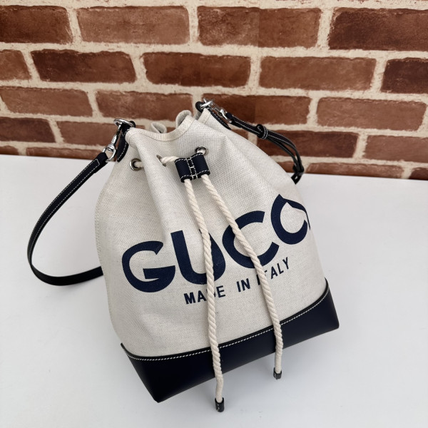 small shoulder bag with G*u*i print-22.5*31*15cm