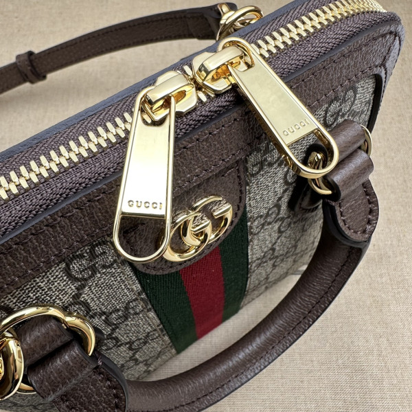 G*u*i ophidia gg small tote bag-20*20.5*7.5cm