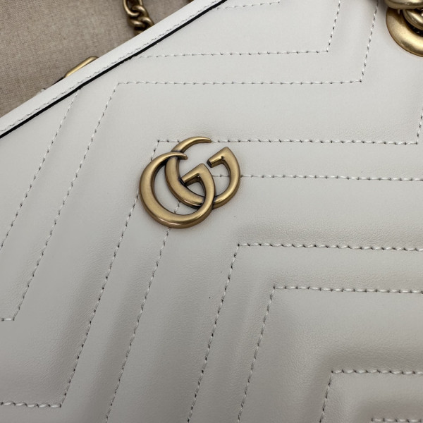 G*u*i marmont tote-34x 28x 12.5cm