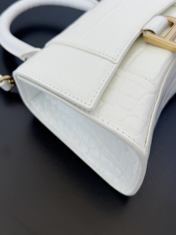 Ba*len*cia*ga xs hourglass bag-13*8*19cm