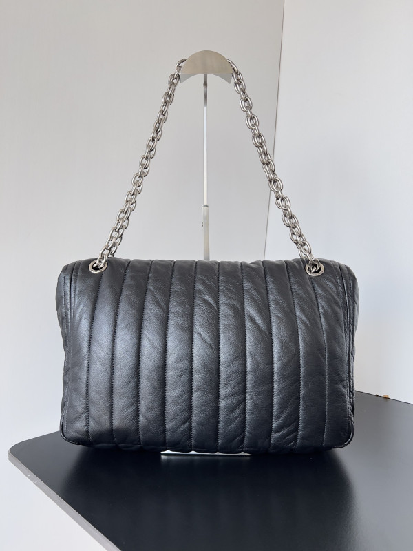 Ba*len*cia*ga monaco-32.5*22*9.9cm