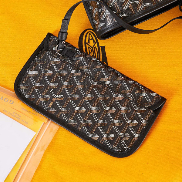 Go*ard anjou bag-47*15*28cm