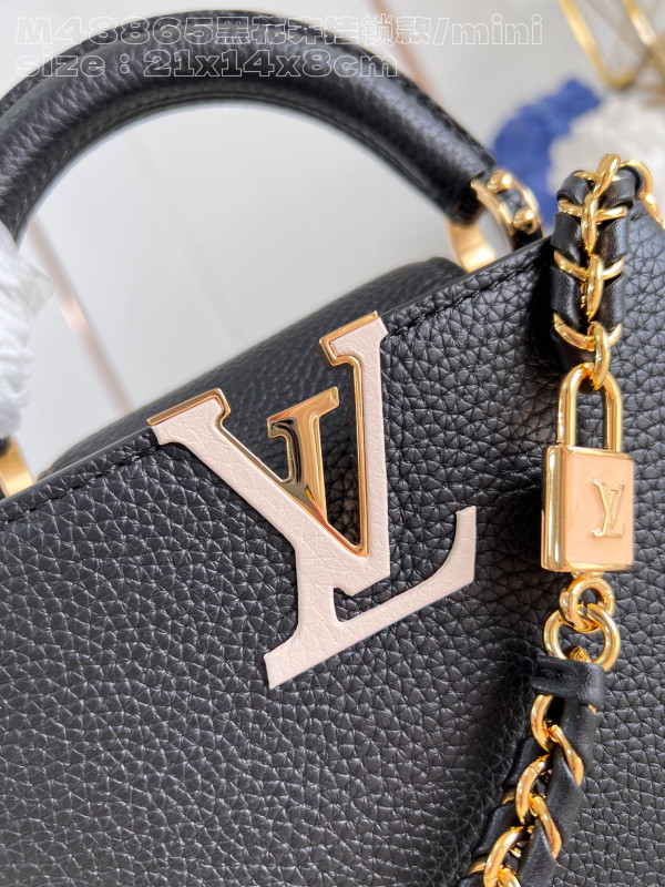 l0*is V*t0n capucines mini-21*14*8cm