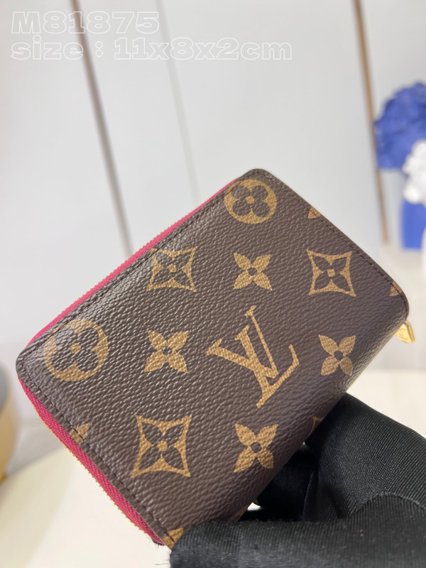 l0*is V*t0n lou wallet-11.5*8.5*2.2cm