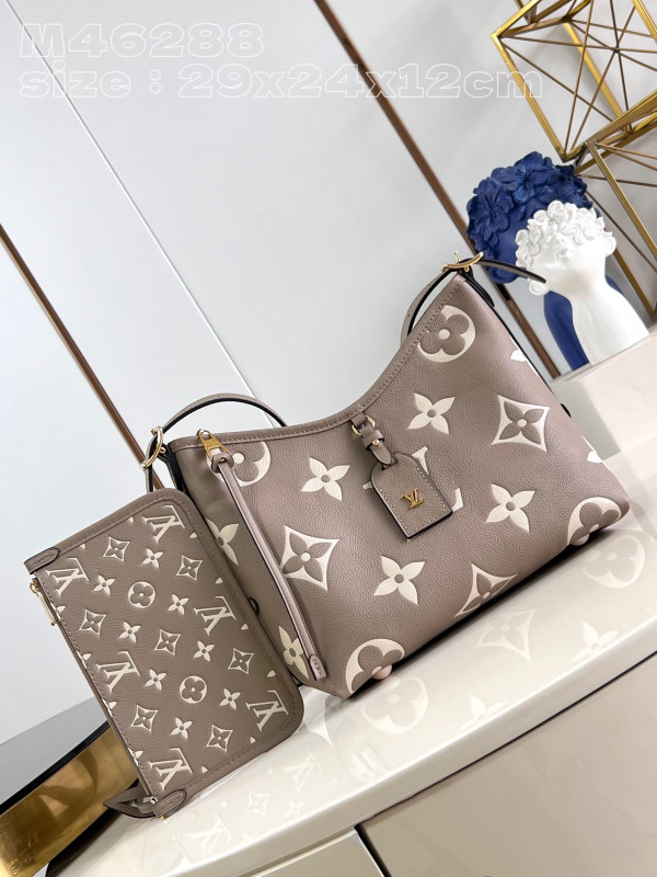 l0*is V*t0n carryall pm-29*24*12cm