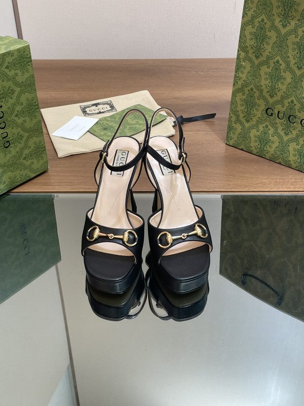 G*u*i heels-11cm