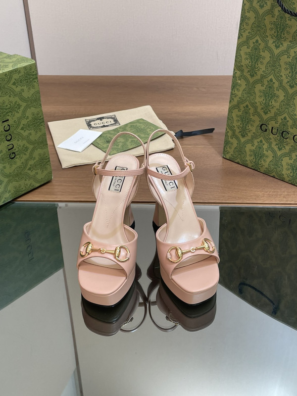 G*u*i heels-11cm