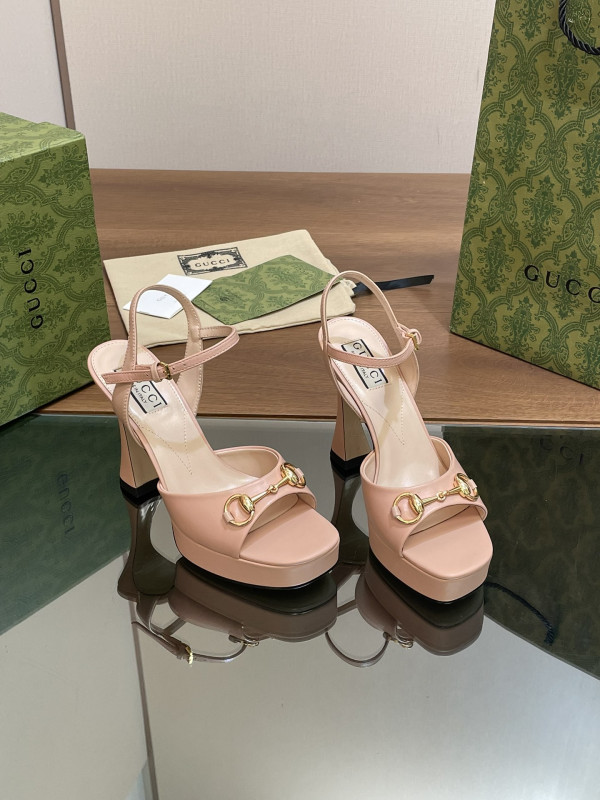 G*u*i heels-11cm