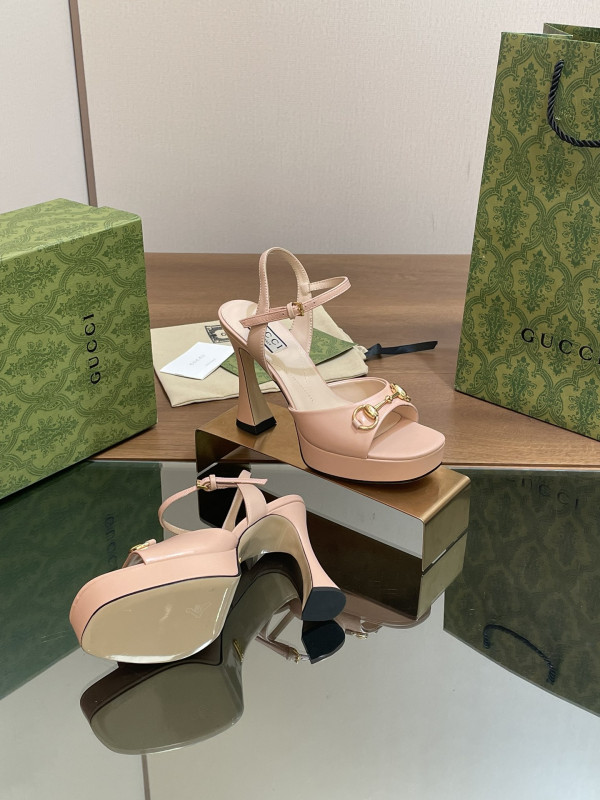 G*u*i heels-11cm