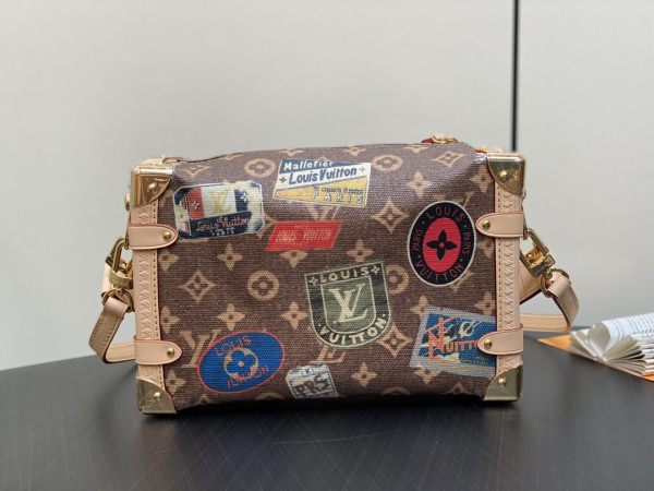 l0*is V*t0n side trunk pm-21*14*6cm