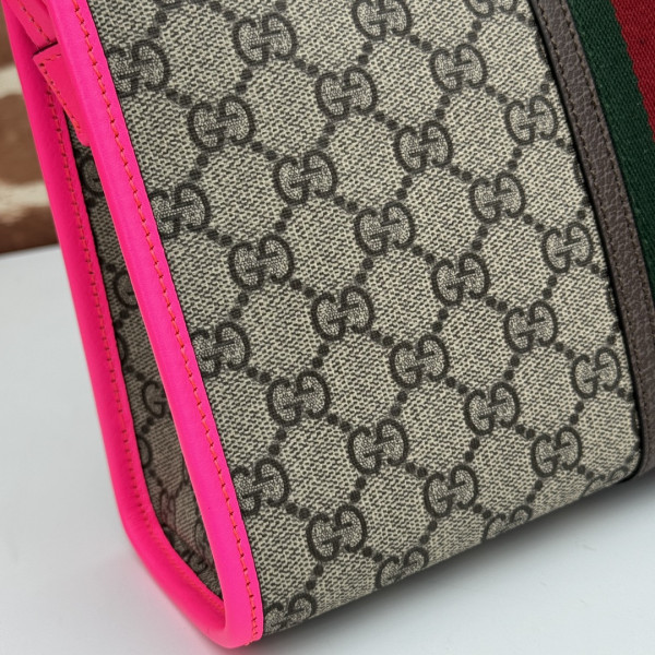 G*u*i ophidia gg pouch-28.5*18*9cm