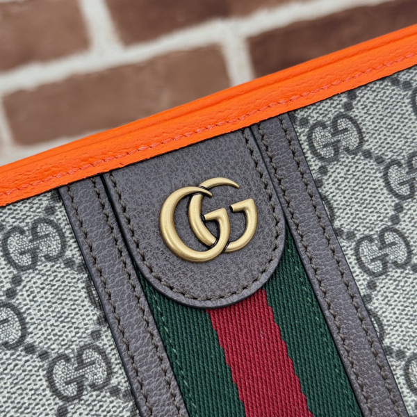 G*u*i ophidia gg pouch-28.5*18*9cm