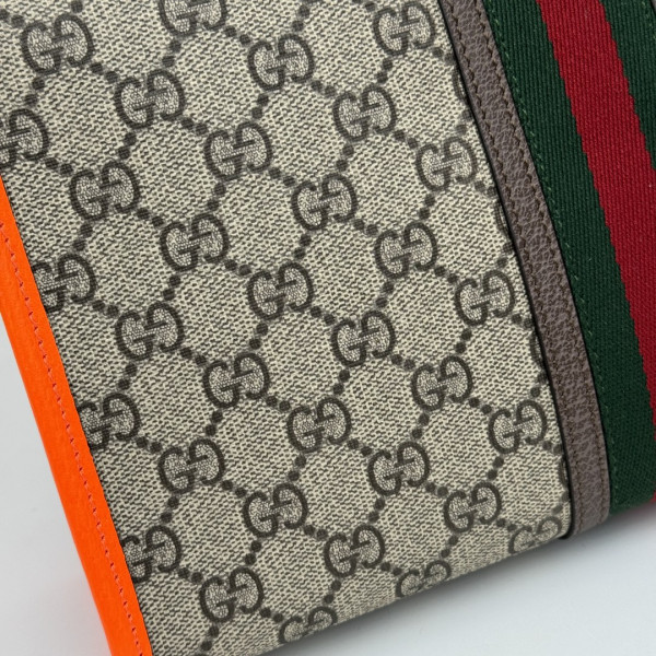 G*u*i ophidia gg pouch-28.5*18*9cm