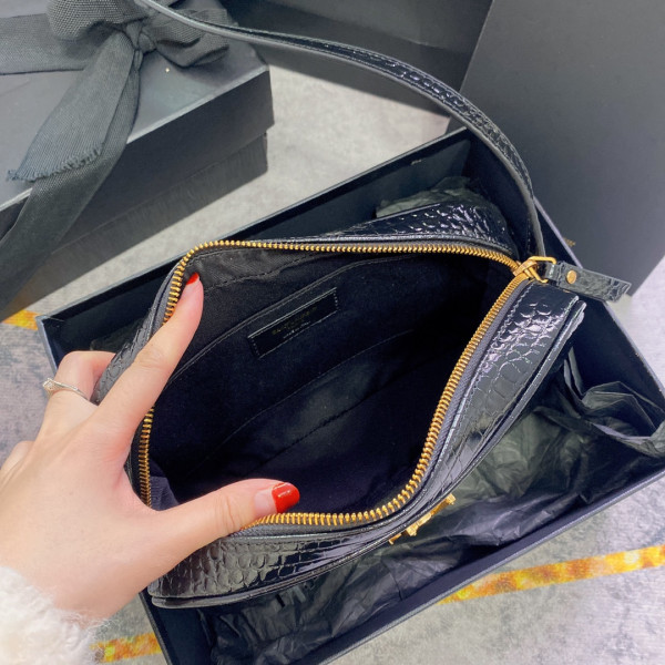 Y*L lou camera bag-23*16*6cm
