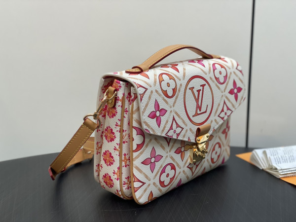 l0*is V*t0n pochette metis-25*19*7cm