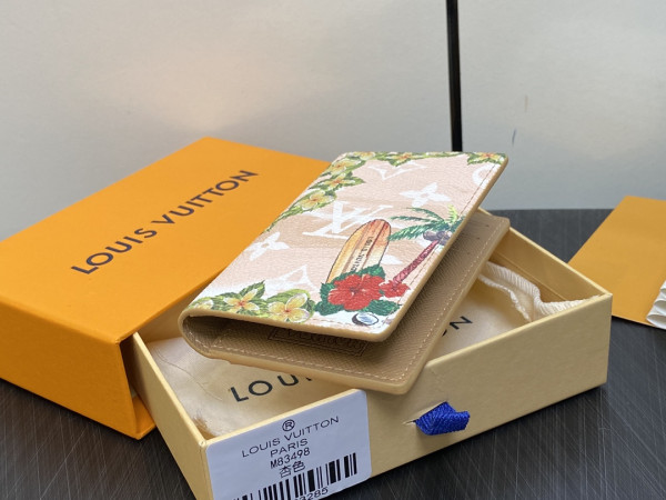 l0*is V*t0n pocket organizer-7.5*11.1*1 cm