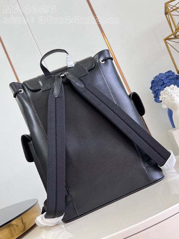 l0*is V*t0n christopher backpack mm-38*44*12.5cm