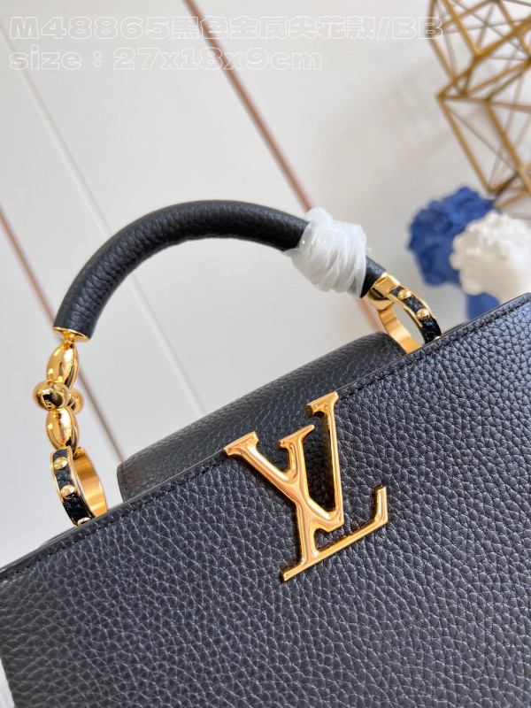 l0*is V*t0n capucines bb-27*18*9cm