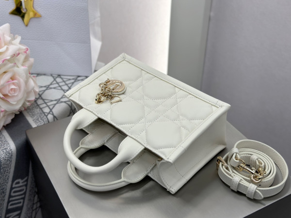 DIRO MINI BOOK TOTE-21.5*13*7.5CM