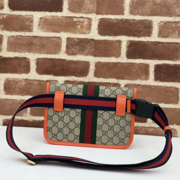 G*u*i ophidia gg small belt bag