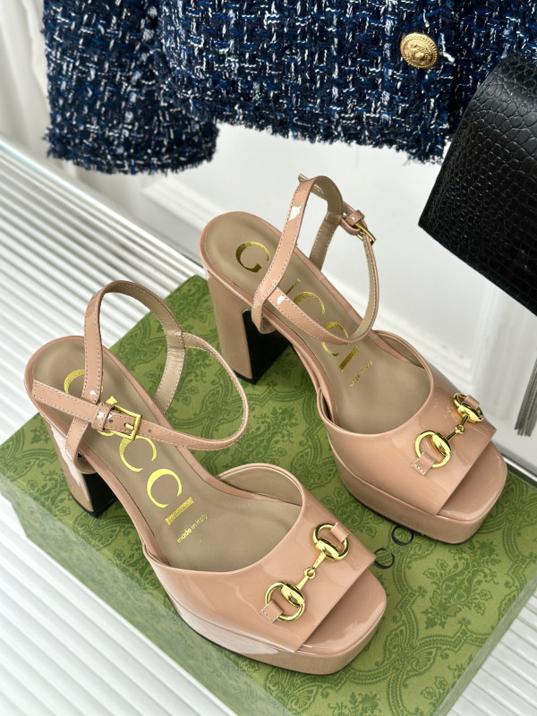 G*u*i heels-11cm