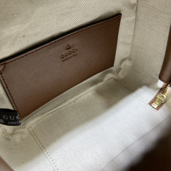 G*u*i blondie top handle bag