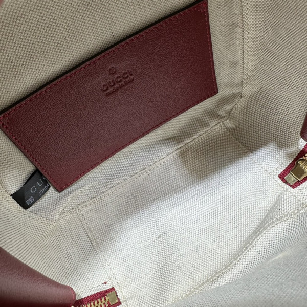 G*u*i blondie top handle bag
