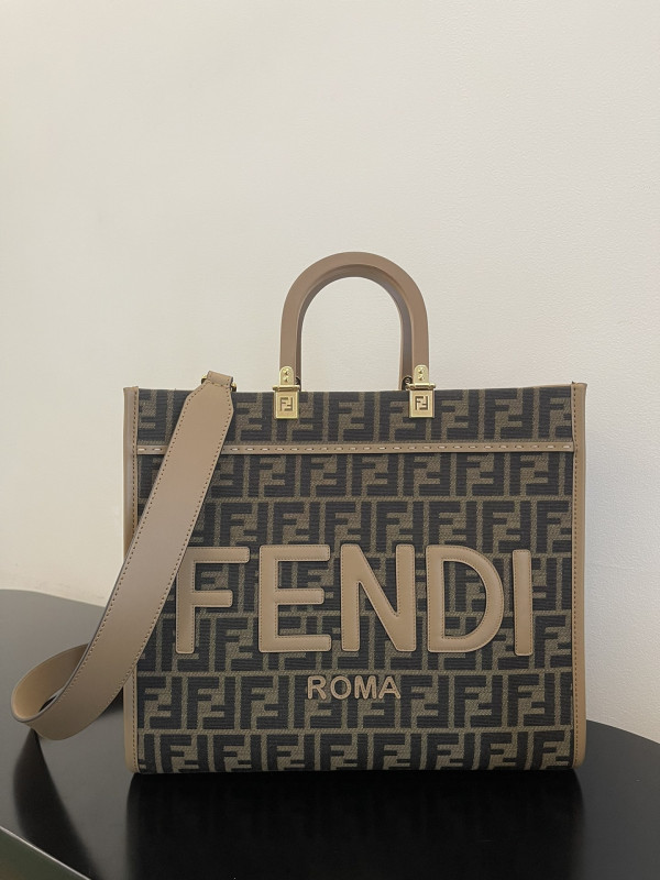 F**di sunshine medium-35*17*31cm