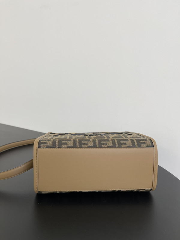 F**di sunshine small bag-25.5*12*22.5cm
