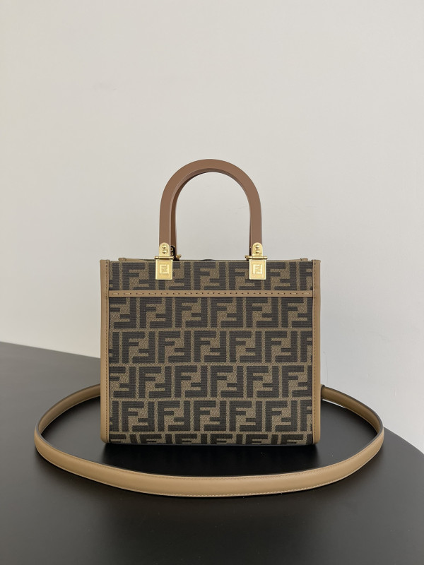F**di sunshine small bag-25.5*12*22.5cm
