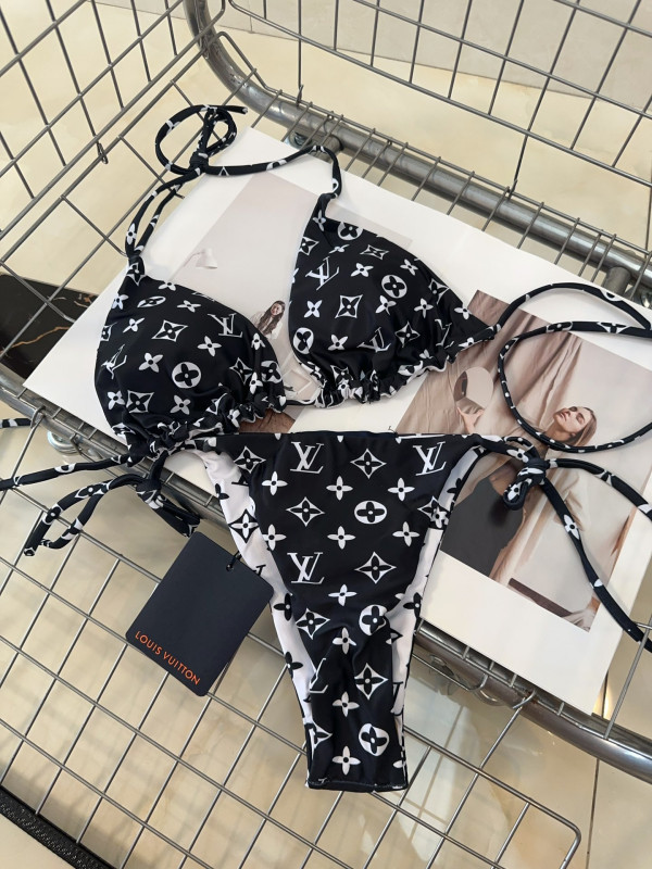 l0*is V*t0n swimsuit